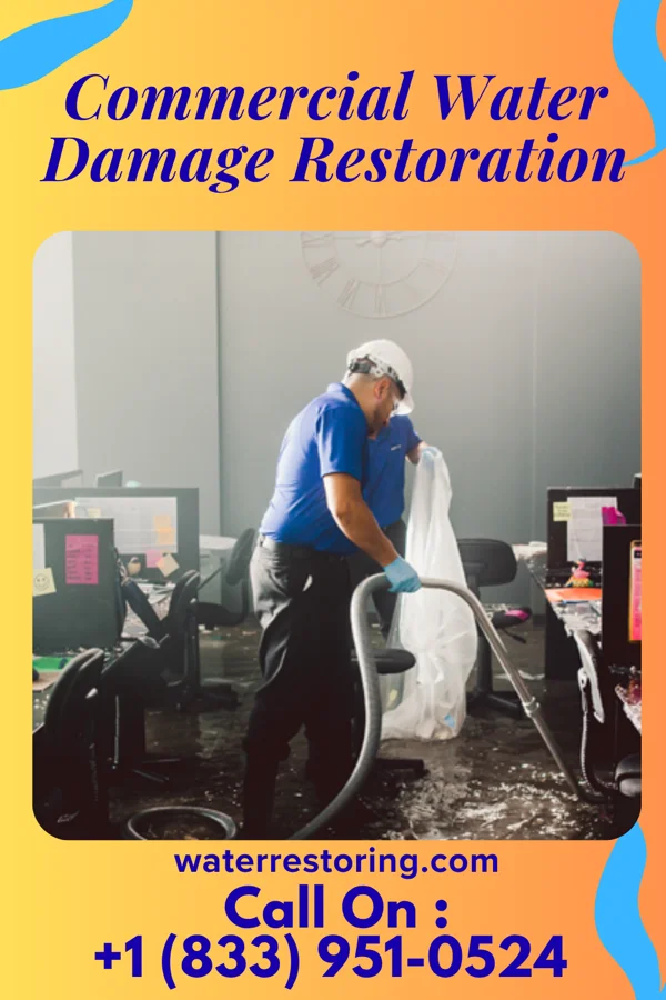 Commercial Water Damage Restoration in West Branch, MI